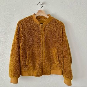 J.Crew Mercantile Bomber Jacket